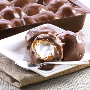 Profiterol Scuro