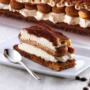 Tiramisù con savoiardi