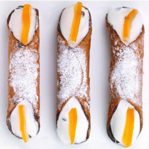 Cannolo alla siciliana
