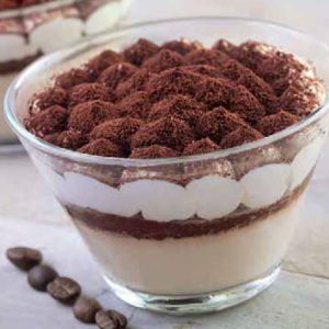 Coppa tiramisù