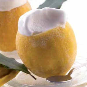 Limone ripieno