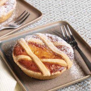 Pastiera monoporzione