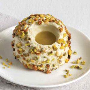 Tartufo al pistacchio