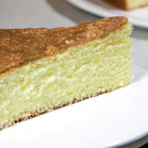 Torta allo yogurt soffice