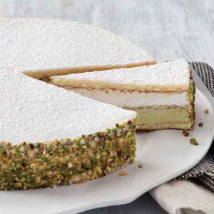 Ricotta e Pistacchio