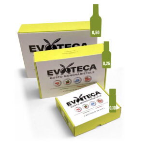 EVOOTECA CONFEZIONE REGALO