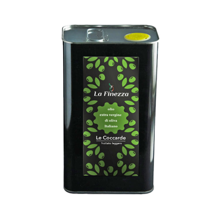 COCCARDA VERDE