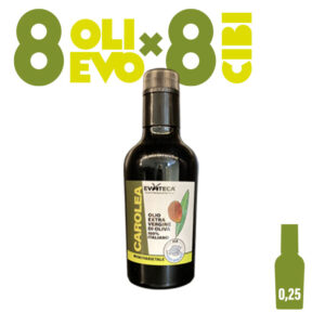 OLIO EVOOTECA 250ml