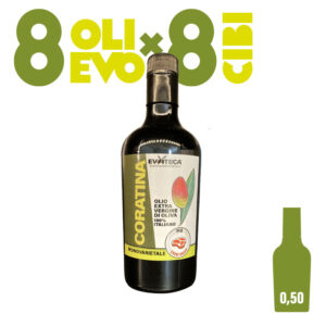 OLIO EVOOTECA 500ml