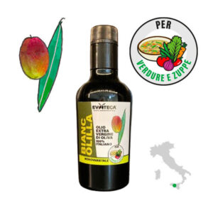 EVO BIANCOLILLA monovarietale 250ml