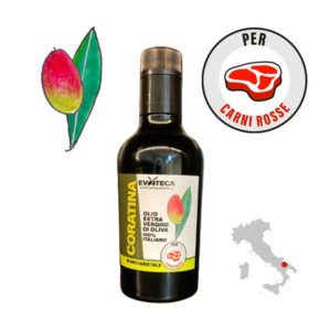 EVO CORATINA monovarietale 250ml