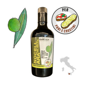 EVO NOCELLARA DEL BELICE monovarietale 500ml