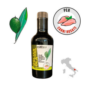 EVO OGLIAROLA BARESE monovarietale 250ml