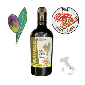 EVO RAVECE monovarietale 500ml