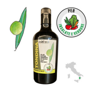 EVO TONDINA monovarietale 500ml