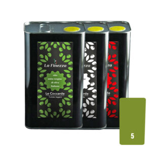 OLIO EVO LATTINA 5l