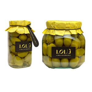 OLIVE DA PASTO