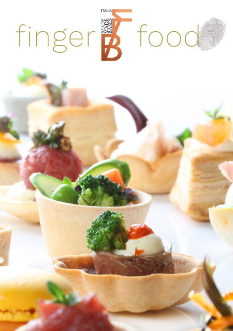 Finger Food Salato