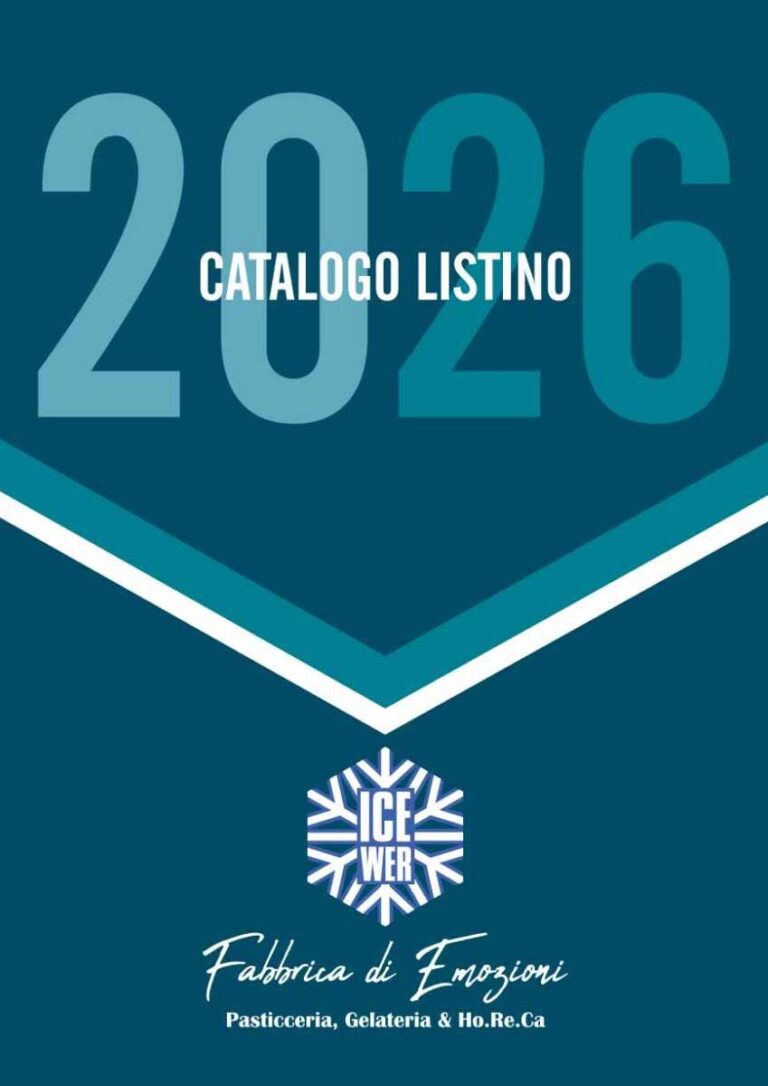 Catalogo ICEWER 2026