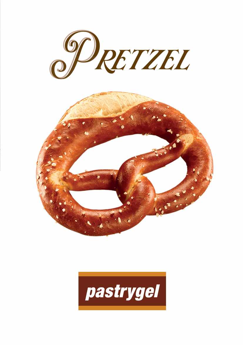 Pretzel Pastrygel